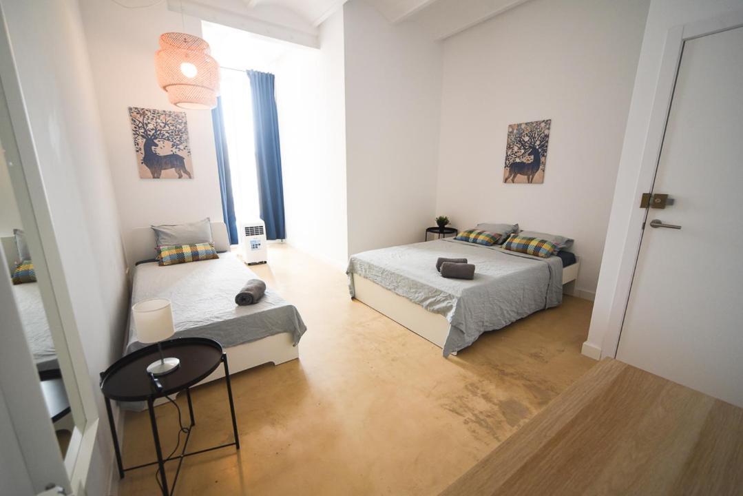Nice Room Close To Sagrada Familia Barcelona Exterior photo