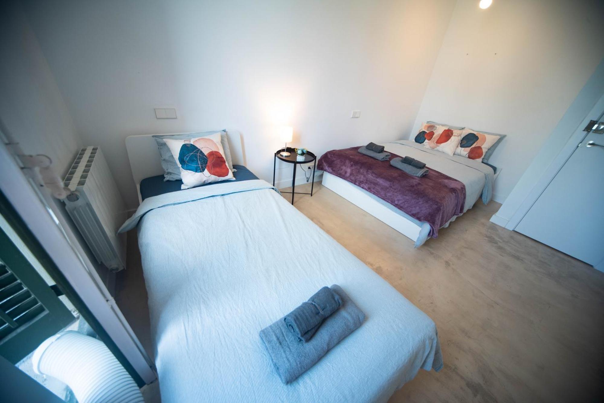 Nice Room Close To Sagrada Familia Barcelona Exterior photo