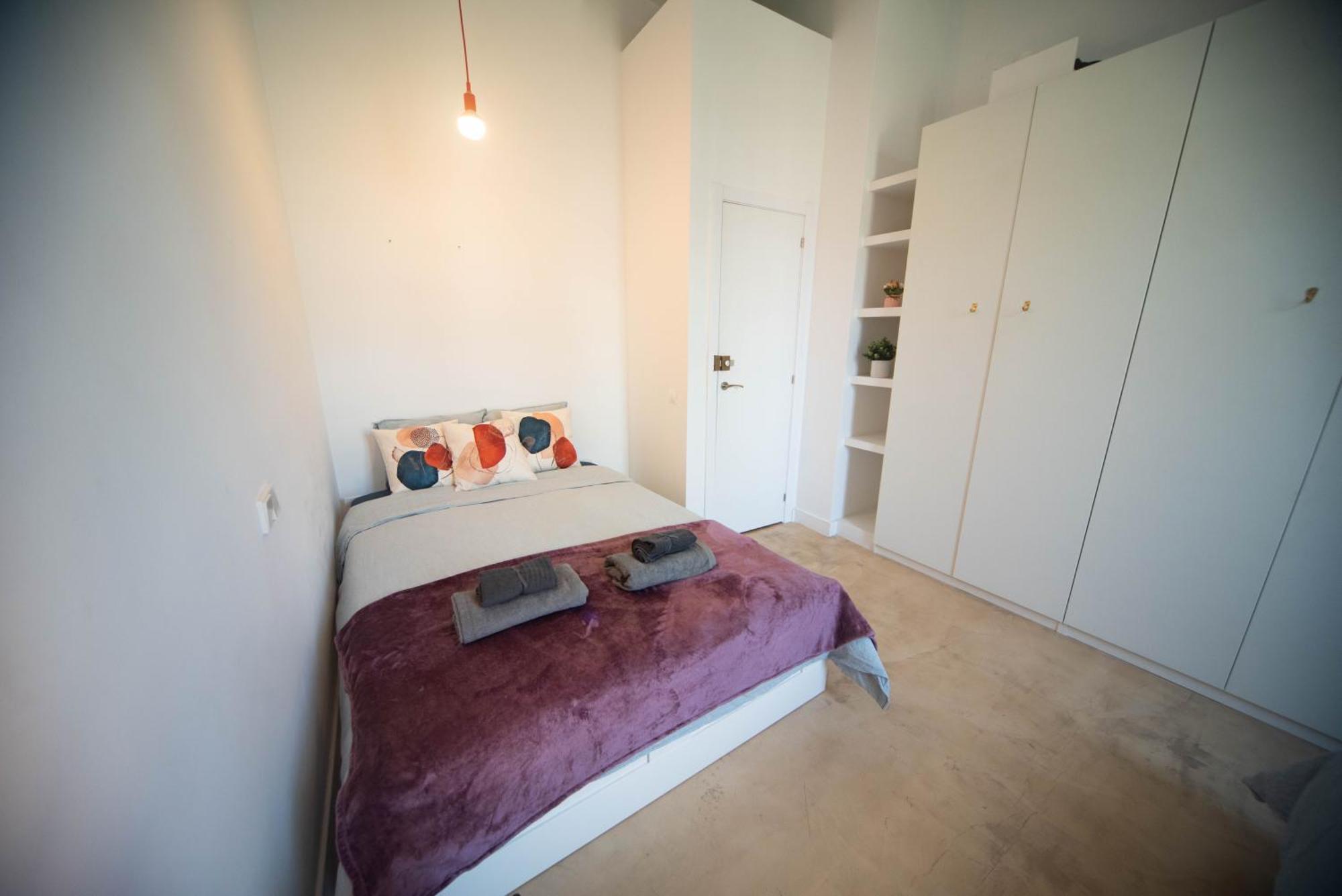 Nice Room Close To Sagrada Familia Barcelona Exterior photo