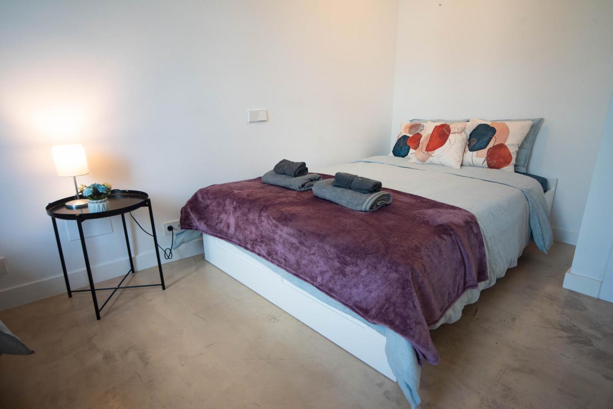 Nice Room Close To Sagrada Familia Barcelona Exterior photo