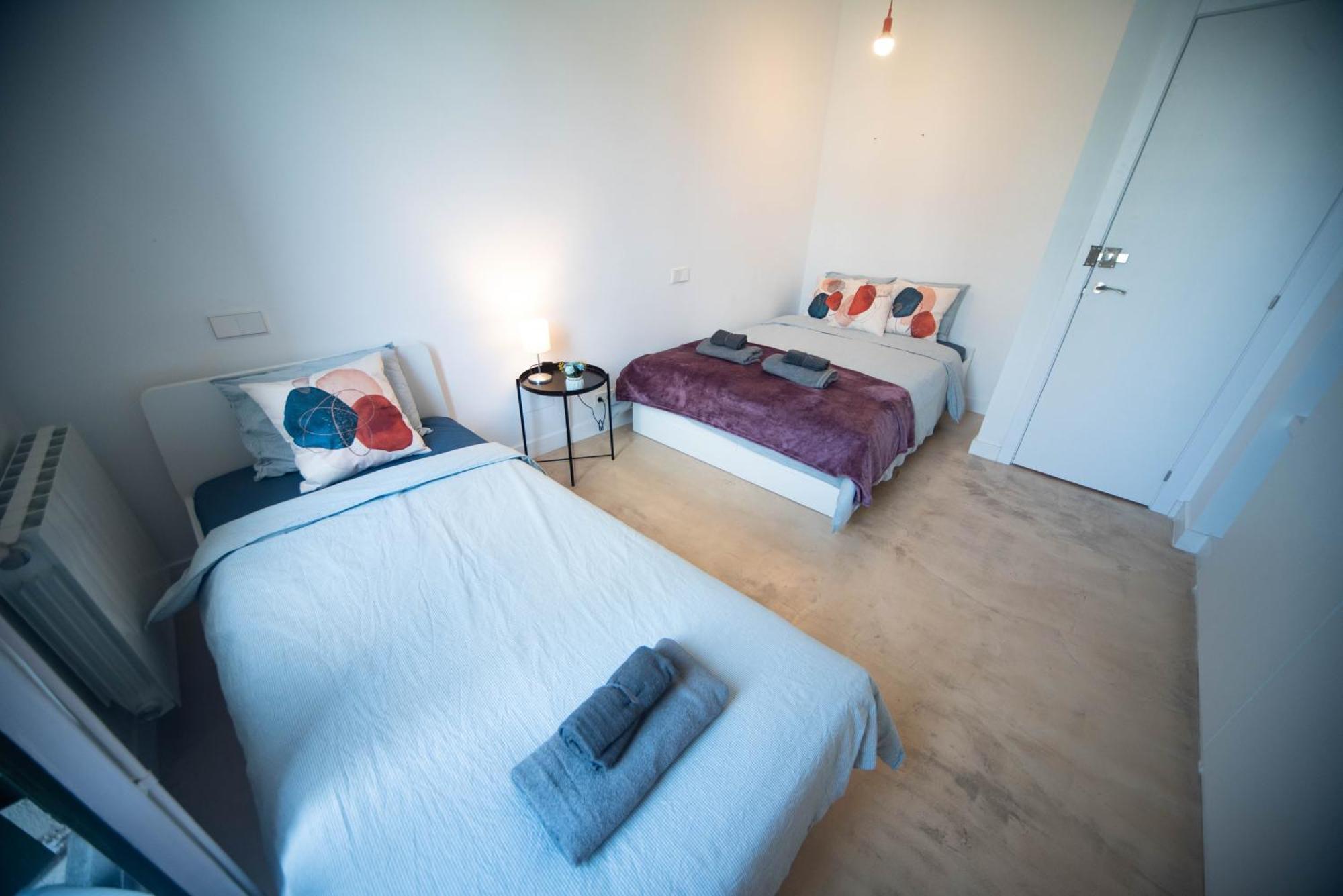 Nice Room Close To Sagrada Familia Barcelona Exterior photo